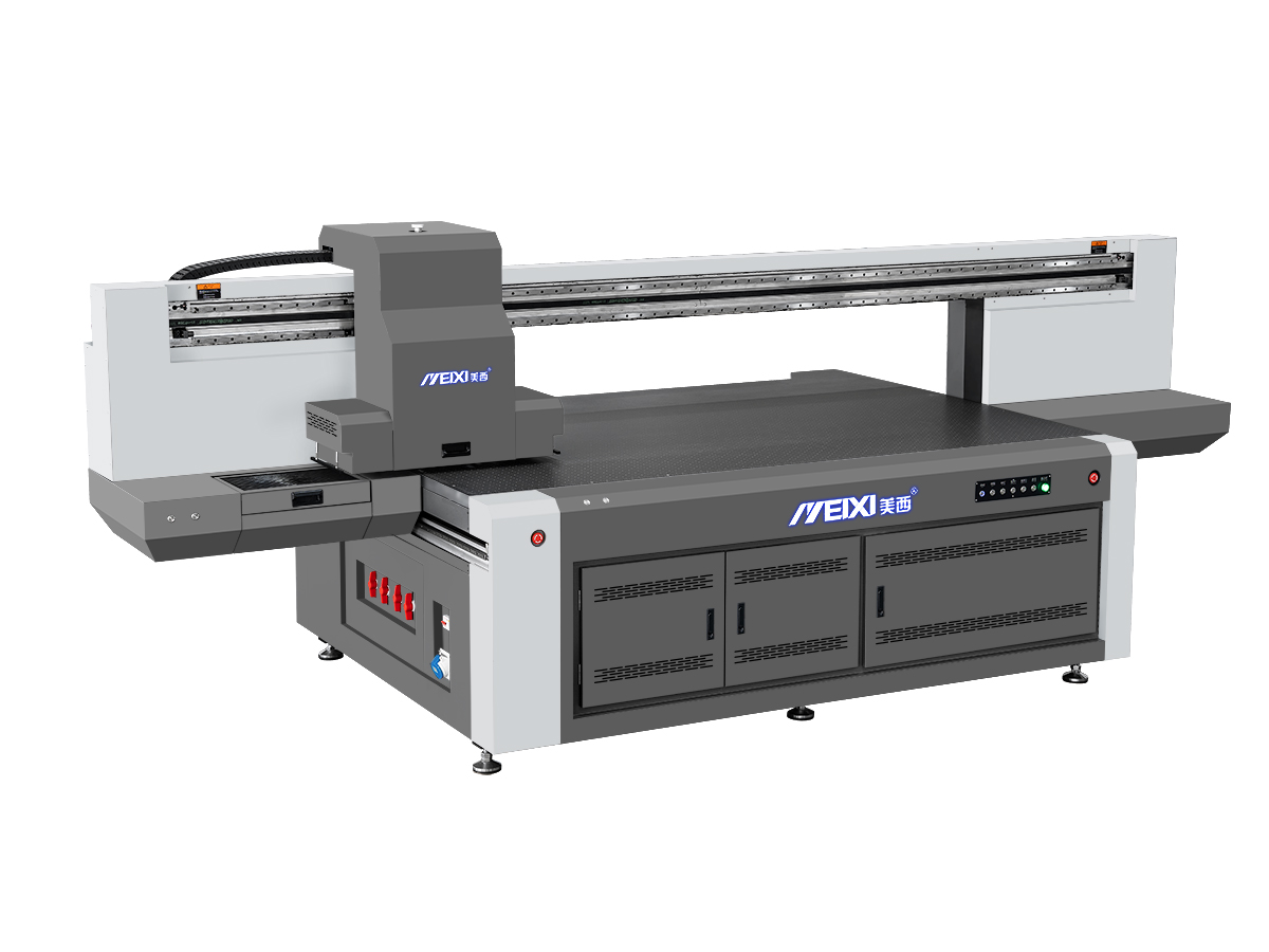 美西 - MX-2713H - UV平板打印机-1