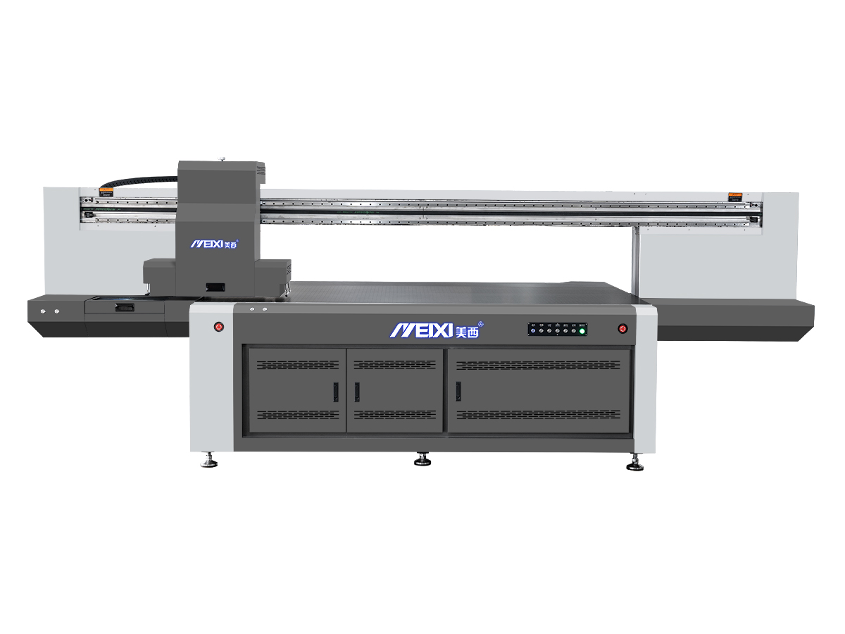 美西 - MX-2713H - UV平板打印机-2