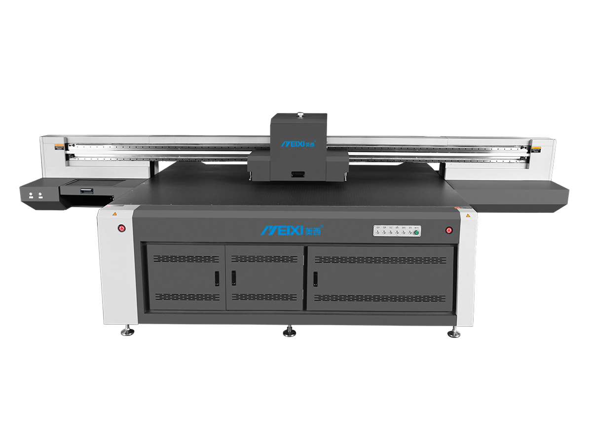 美西 - MX2713H - 高速UV平板打印机-2