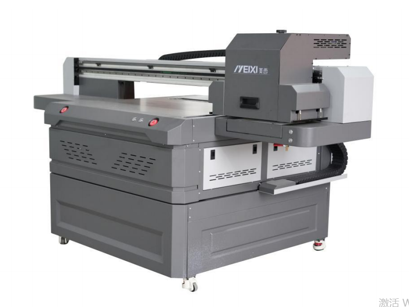 美西 - MX-9060 - UV平板打印机-2