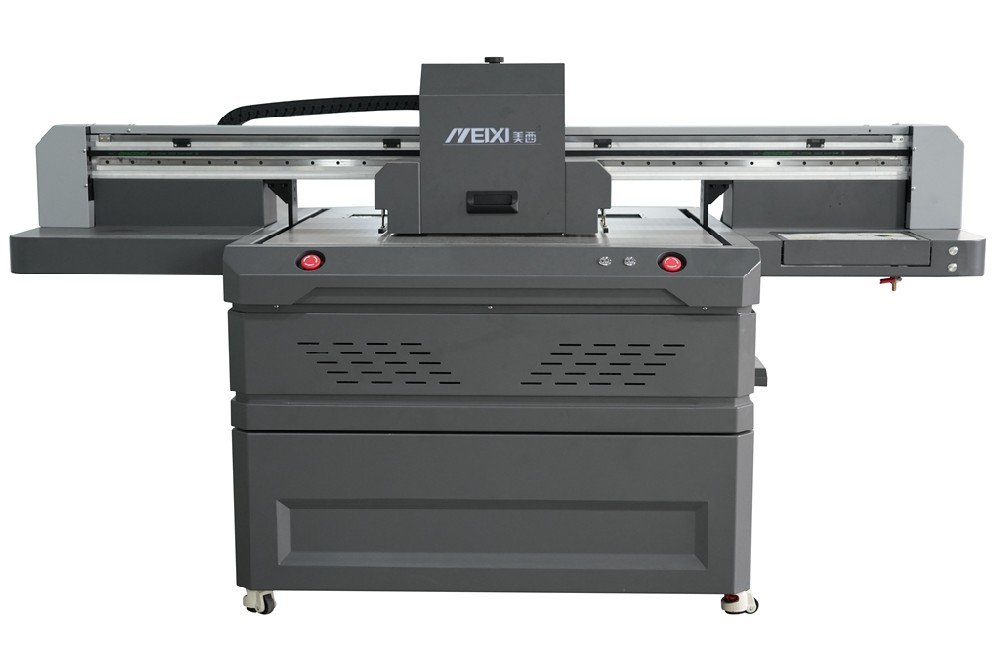 美西 - MX-9060 - UV平板打印机